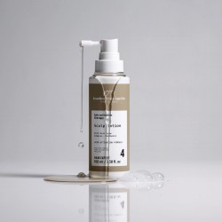 Lotion wspomagający wzrost i zagęszczanie włosów
