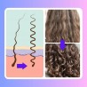 CURL PRO z solą morską, które tworzą wyjątkowo mocne i efektowne loki